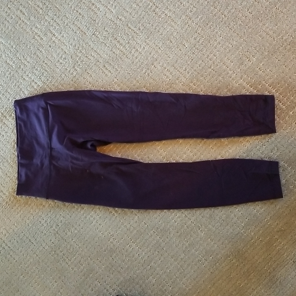 5 Piece Lululemon Legging Bundle